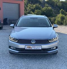 Volkswagen - Passat - 1.6 TDI CARAT AUTOMATIK