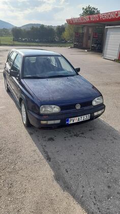 Volkswagen - Golf 3 - 1.6