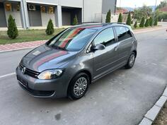 Volkswagen - Golf Plus - 1,6 tdi