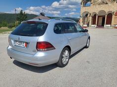 Volkswagen - Golf 6 - 1.6tdi