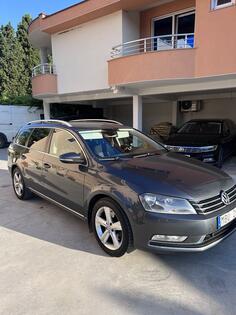 Volkswagen - Passat - 2.0 TDI 4-motion