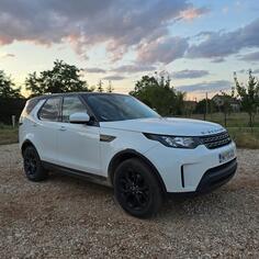Land Rover - Discovery - 2.0 SD4