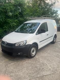 Volkswagen - Caddy - 1.6 TDI