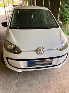 Volkswagen - up! - 1.0 MPI