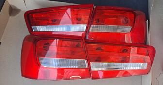 Both brake lights for Audi - A6    - 2012