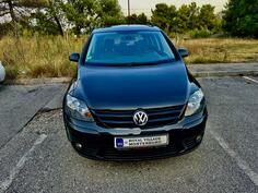 Volkswagen - Golf Plus - 2.0 tdi BMM 8V UNITED