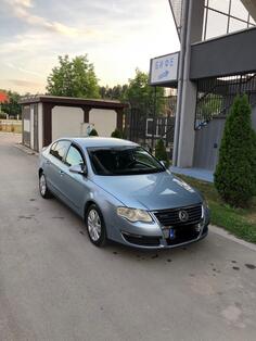 Volkswagen - Passat - 1.9