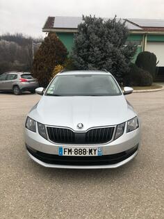 Škoda - Octavia - 2.0 TDI