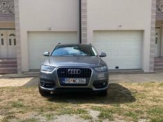 Audi - Q3 - 2.0 TDI  automatic 4*4