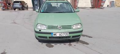 Volkswagen - Golf 4 - 1.9 SDI