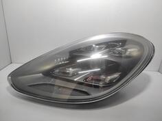 Left headlight for Porsche - Panamera    - 2016