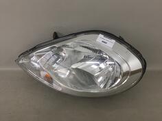 Left headlight for Renault - Ostalo    - 2007-2014