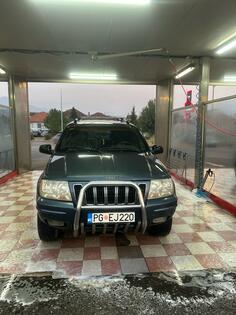 Jeep - Grand Cherokee - 3.1 turbo