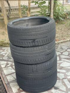 Michelin - pilot sport 4 - Ljetnja guma