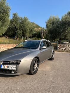 Alfa Romeo - 159 - 1.9 JTD