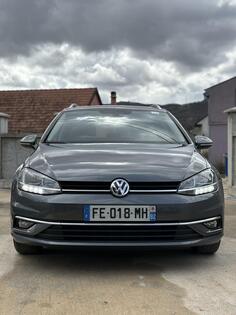 Volkswagen - Golf 7 - 7.5-Automatik, prva reg 03-04-2020g