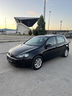 Volkswagen - Golf 6 - 1.6 TDI Bluemotion