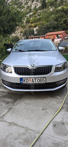 Škoda - Octavia - 1.6 tdi