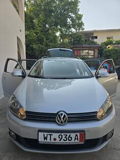 Volkswagen - Golf 6 - 2.0 TDI