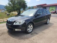 Škoda - Octavia - 2.0 tdi 4x4