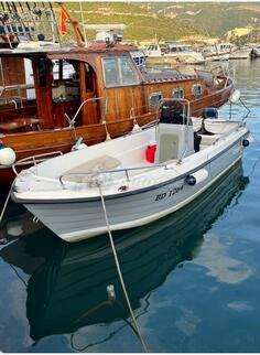 Abati yachts - Poseidon 550t