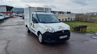 Fiat -  Doblo 1.3 Multijet / Hladnjača / 3.5t