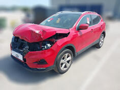 Nissan - Qashqai K9K646 in parts