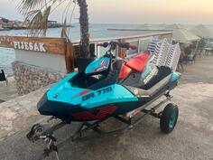 Sea doo - Spark trixx 90ks