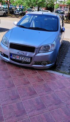 Chevrolet - Aveo - 1.2