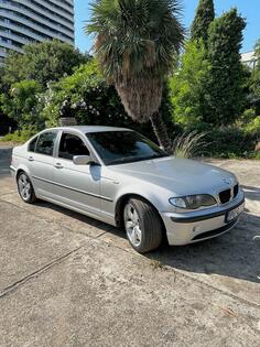 BMW - 320 - 2.0