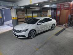 Volkswagen - Passat CC