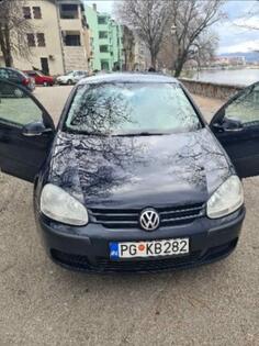 Volkswagen - Golf 5 - 1.9 TDI