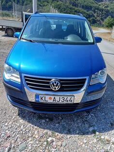 Volkswagen - Touran - 1.9tdi