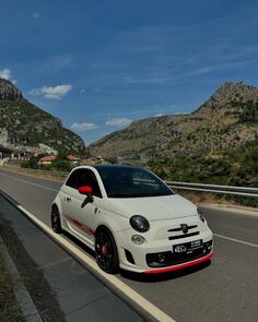 Fiat - 500 Abarth - 1.4 abarth look