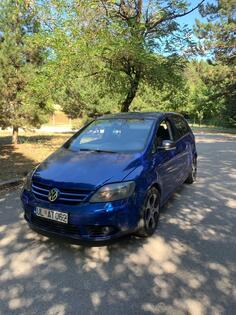 Volkswagen - Golf Plus - 2.0tdi