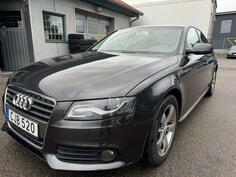 Audi - A4 - 2.0 TDI quattro