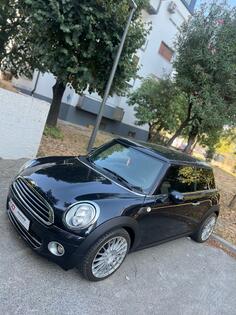 Mini - Cooper D - 1.6 HDI