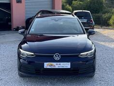 Volkswagen - Golf 8 - 2.0 TDI 08/2021g AUTOMATIK