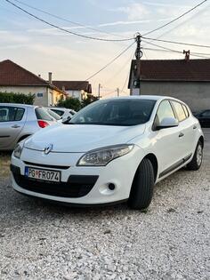 Renault - Megane - 1,5 DCI