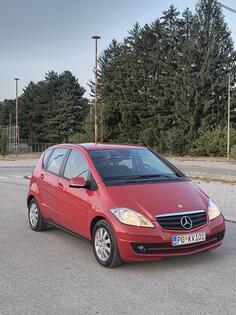 Mercedes Benz - A 160 - 200 CDI