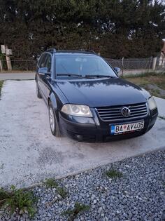 Volkswagen - Passat - 1.9 TDI