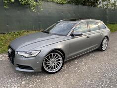 Audi - A6 - 2.0TDI s-tronic