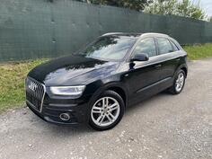 Audi - Q3 - 2.0 TDI