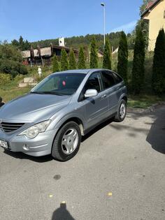 SsangYong - Actyon - 2.0