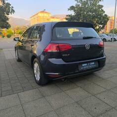 Volkswagen - Golf 7 - 1.6 tdi