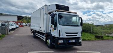 Iveco - 140E18 / Hladnjača / Rampa