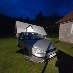 Ford - Focus - 1.8tdci