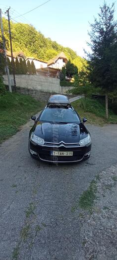 Citroen - C5 - 2.0 HDI