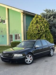 Audi - S8 - 4.2