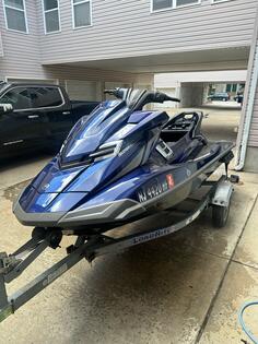 Yamaha - FXSHO SuperCharge